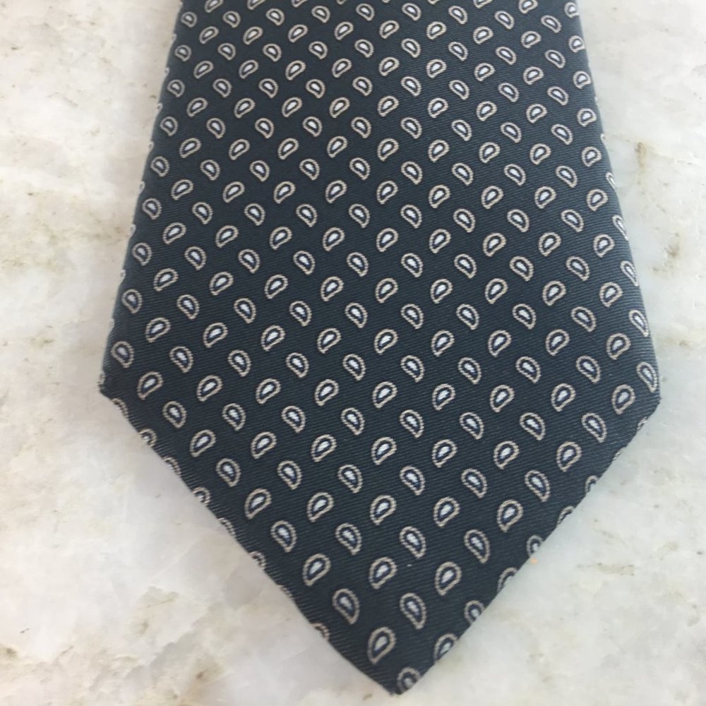 BRIAR SILK TIE (EXTRA-LONG)